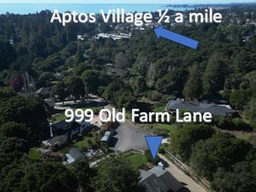 999 Old Farm Ln, Aptos, CA | . Photo 2 of 59